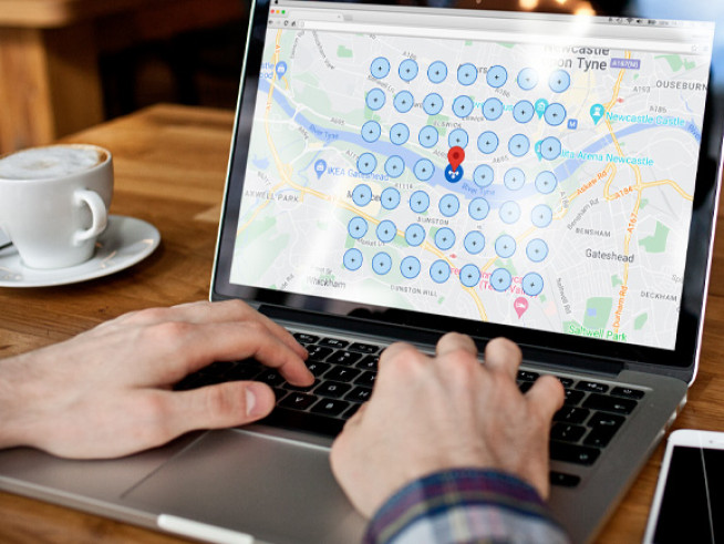 Local SEO for law firms