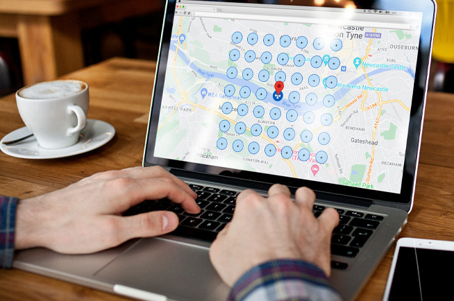 Local SEO for law firms