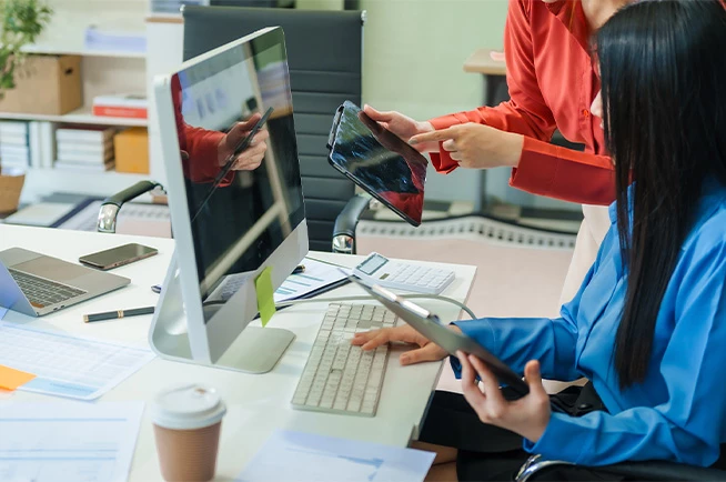 SEO marketing agency