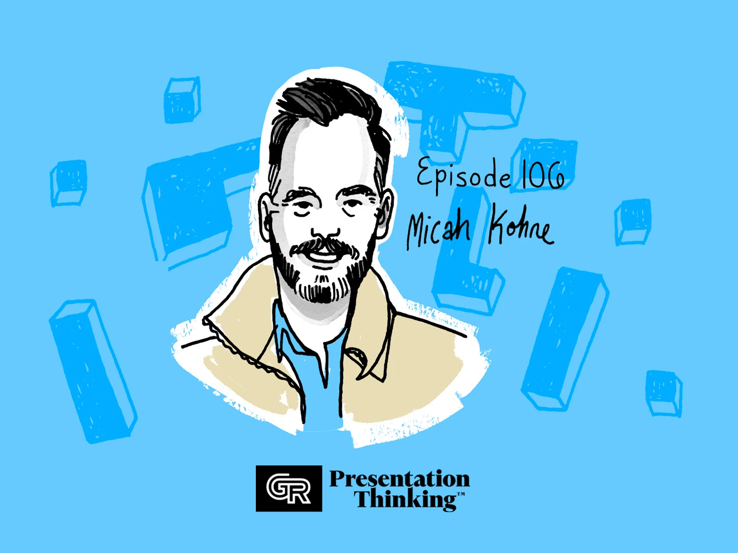 Micah Kohne, Founder of Hype Legal, on the Presentation Thinking podcast